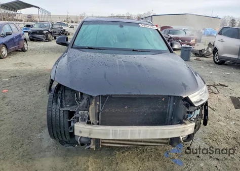 2016 Audi Q3 Premium Plus z USA, uszkodzony, nr VIN WA1EFCFS4GR005362